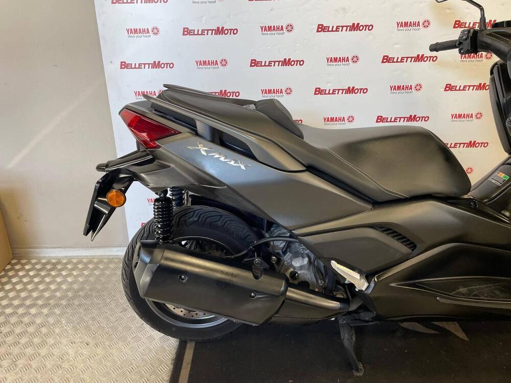 Yamaha X-Max 300 (2021 - 24) (6)