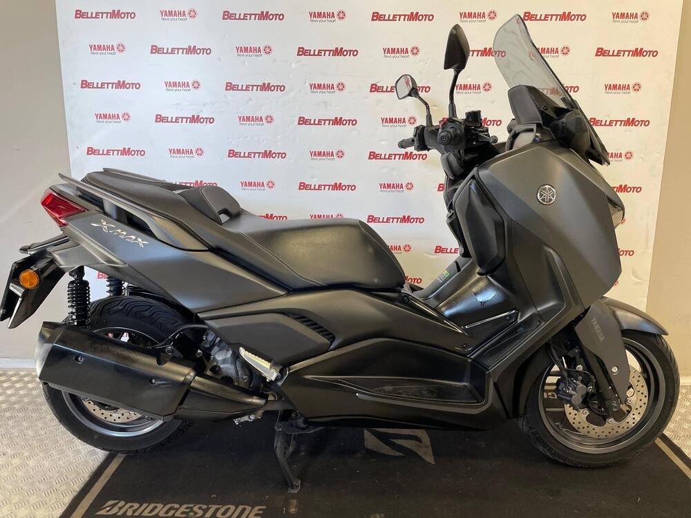 Yamaha X-Max 300 (2021 - 24) (7)