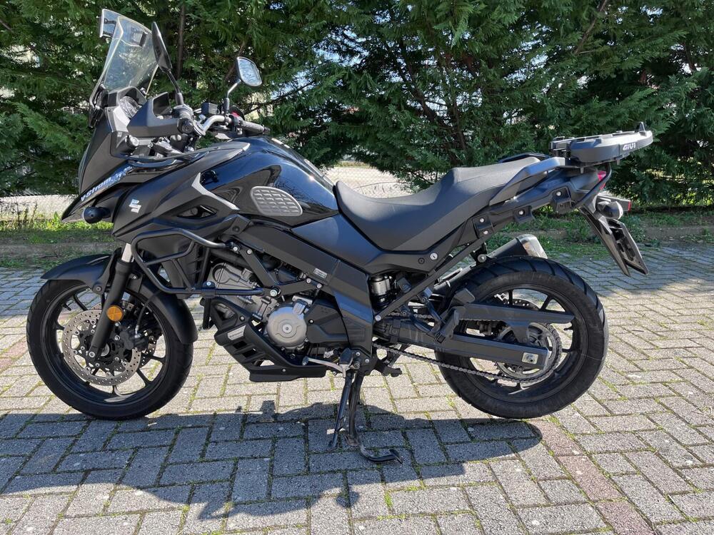 Suzuki V-Strom 650 ABS (2017 - 20) (7)