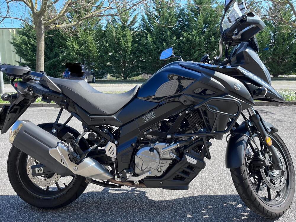 Suzuki V-Strom 650 ABS (2017 - 20) (8)