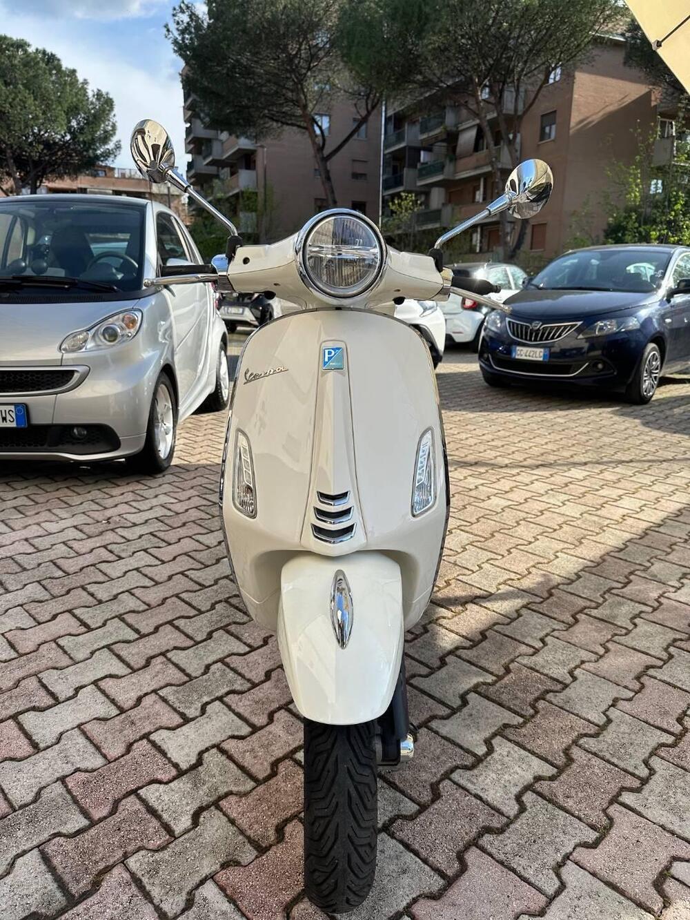Vespa Primavera 150 (2021 - 23) (2)