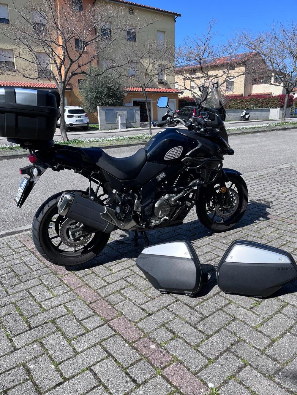 Suzuki V-Strom 650 ABS (2017 - 20) (9)