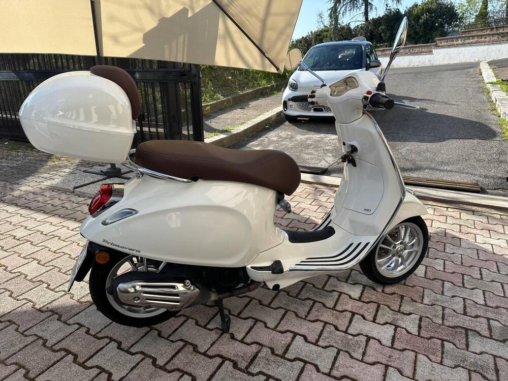 Vespa Primavera 150 (2021 - 23) (6)