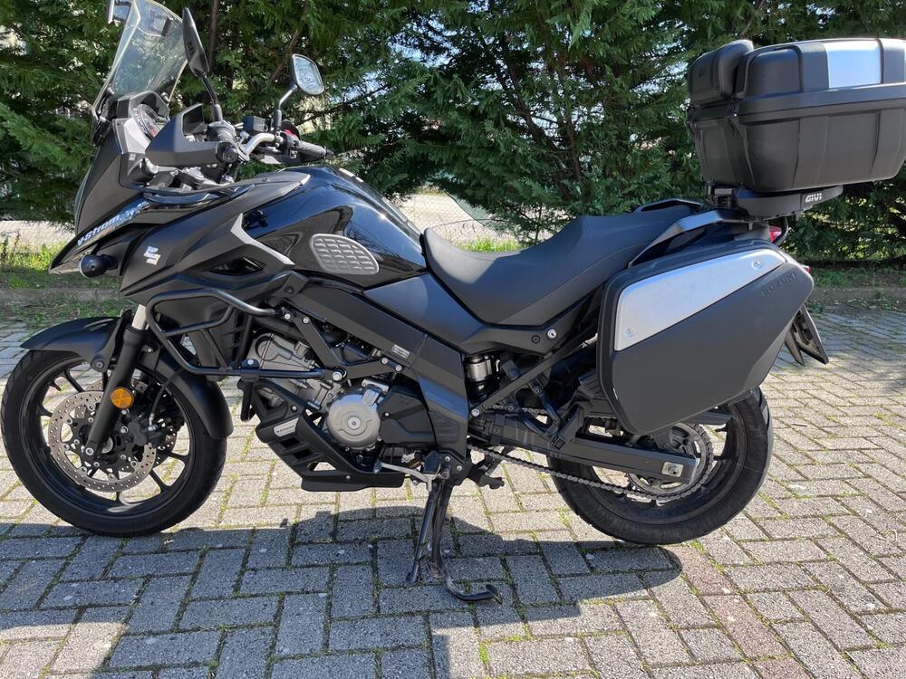 Suzuki V-Strom 650 ABS (2017 - 20) (10)