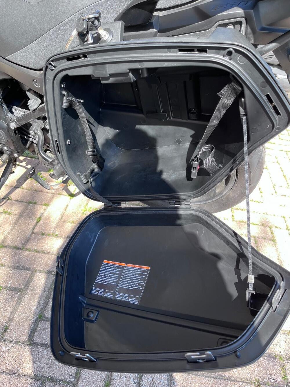 Suzuki V-Strom 650 ABS (2017 - 20) (11)