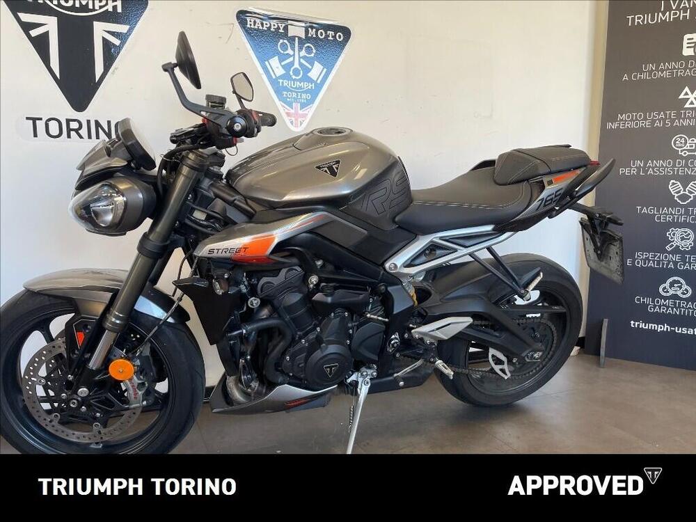 Triumph Street Triple 765 RS (2023 - 26) (2)