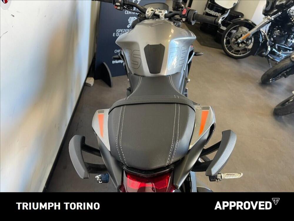 Triumph Street Triple 765 RS (2023 - 26) (5)