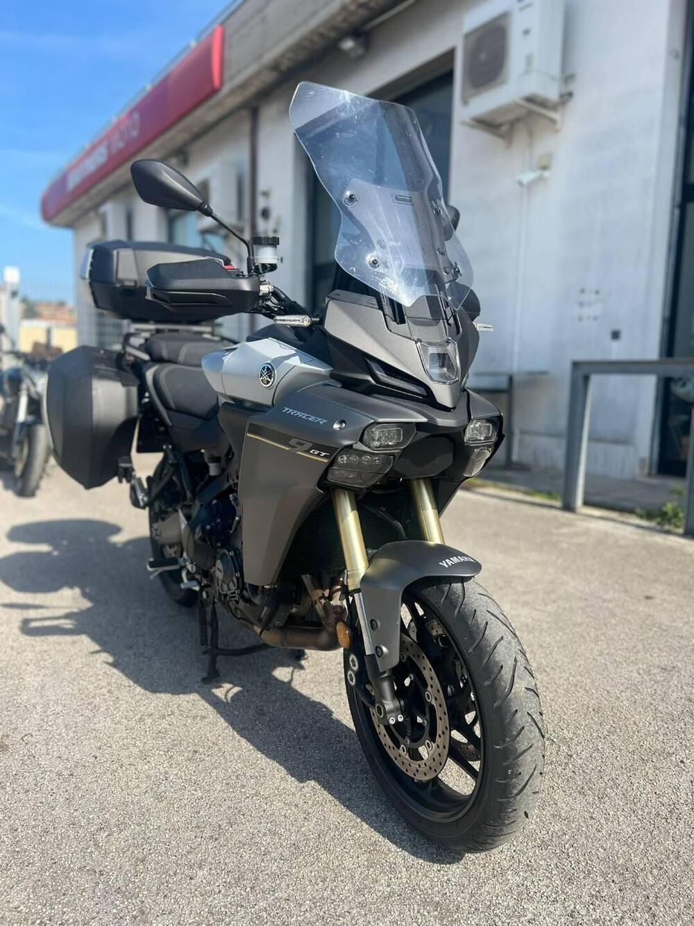 Yamaha Tracer 9 GT (2025 - 26) (2)