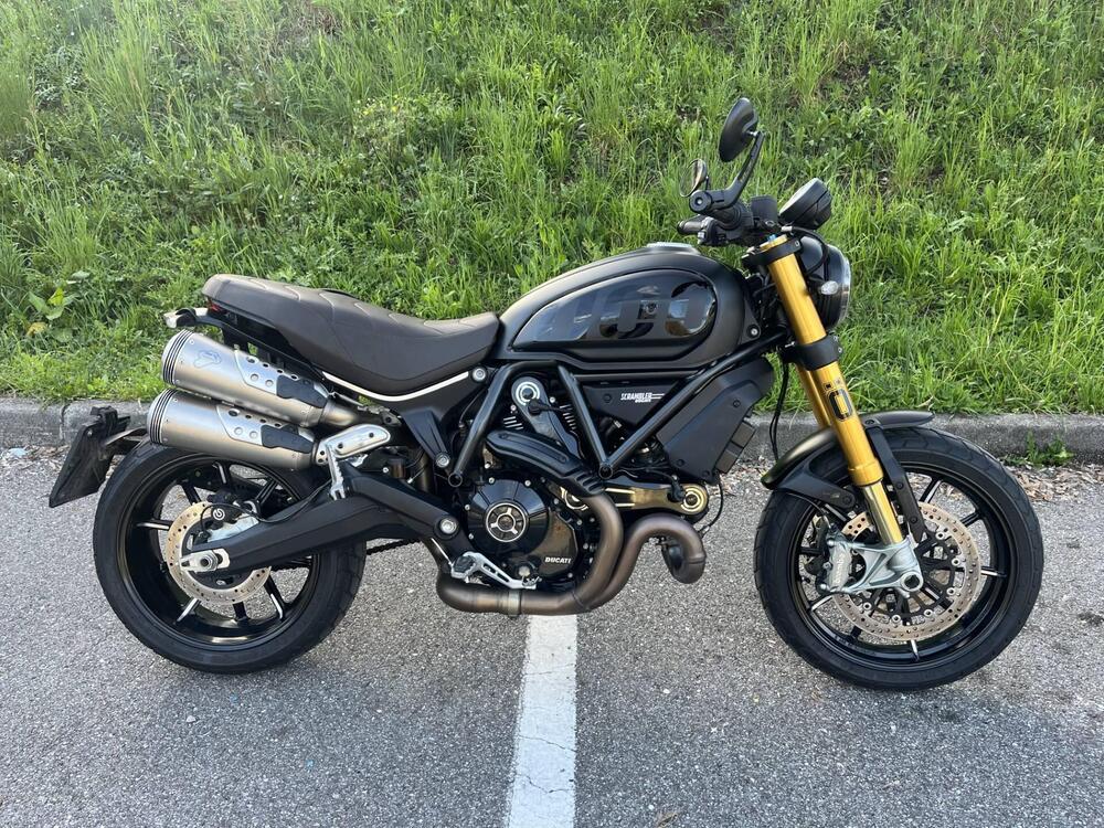 Ducati Scrambler 1100 Sport Pro (2020 - 25)