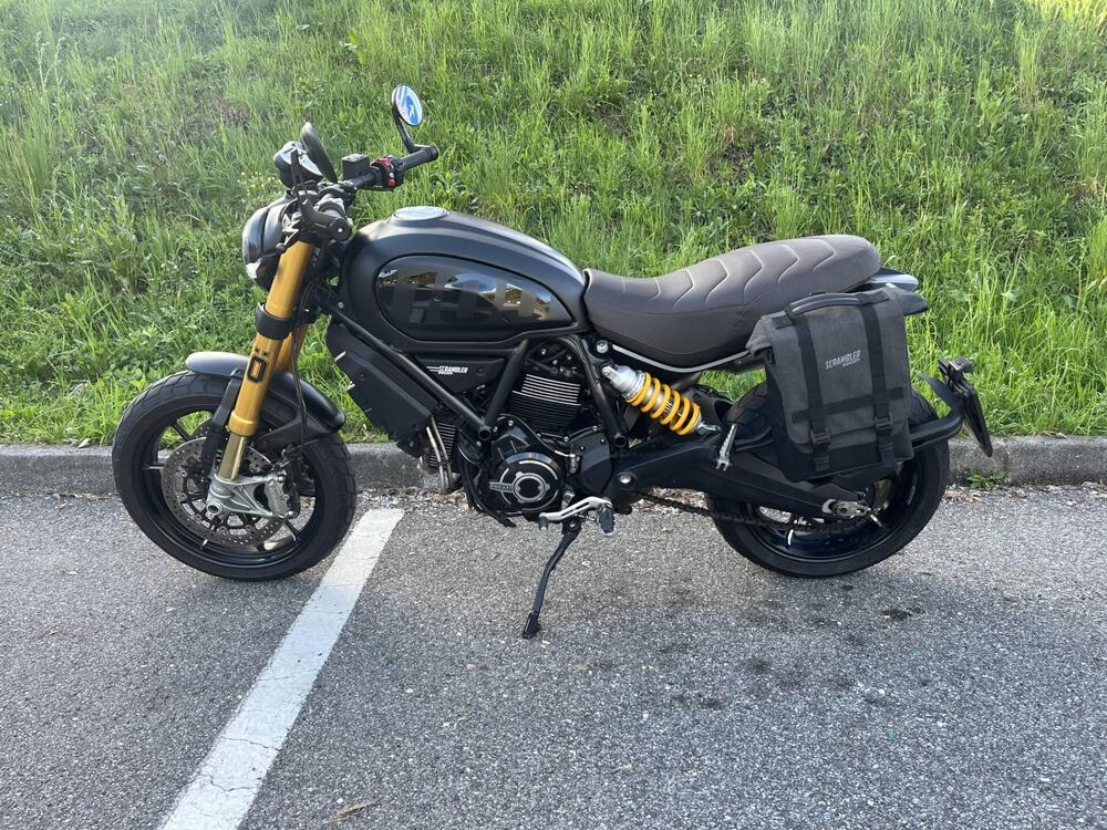 Ducati Scrambler 1100 Sport Pro (2020 - 25) (2)