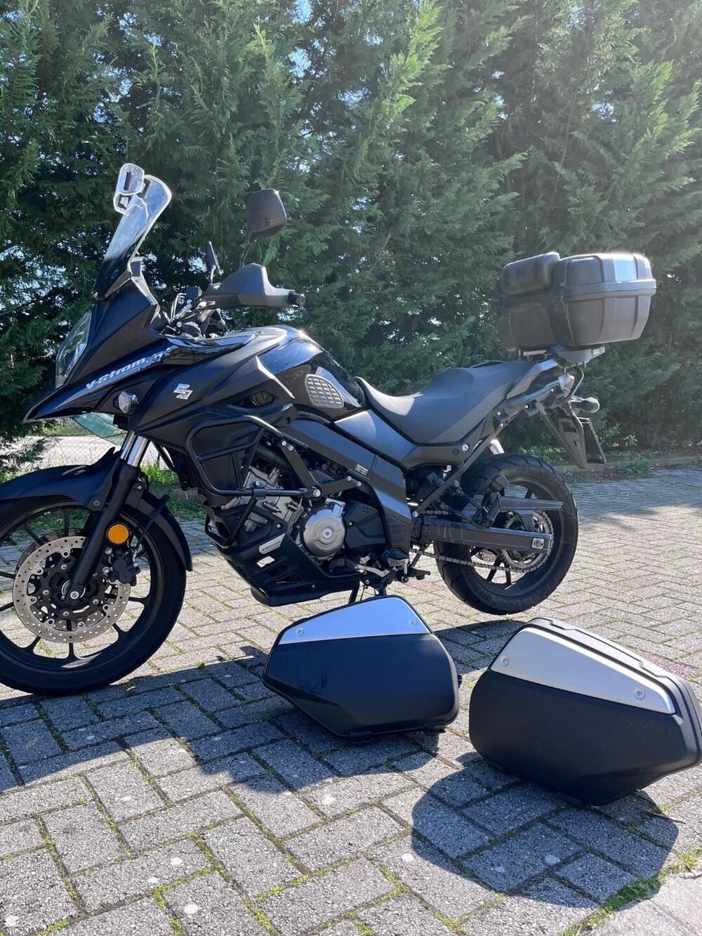 Suzuki V-Strom 650 ABS (2017 - 20) (14)