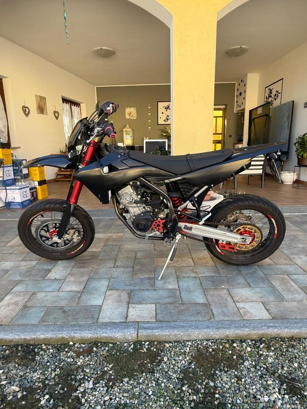 Fantic Motor XMF 125 Motard Competition 4t (2021 - 22)