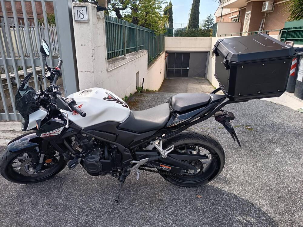 Honda CB 500 Hornet (2024 - 25) (2)