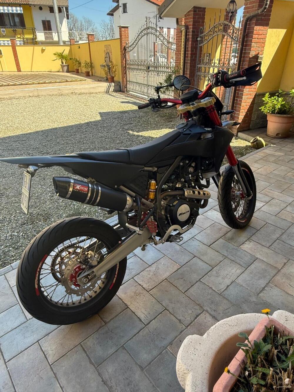 Fantic Motor XMF 125 Motard Competition 4t (2021 - 22) (2)