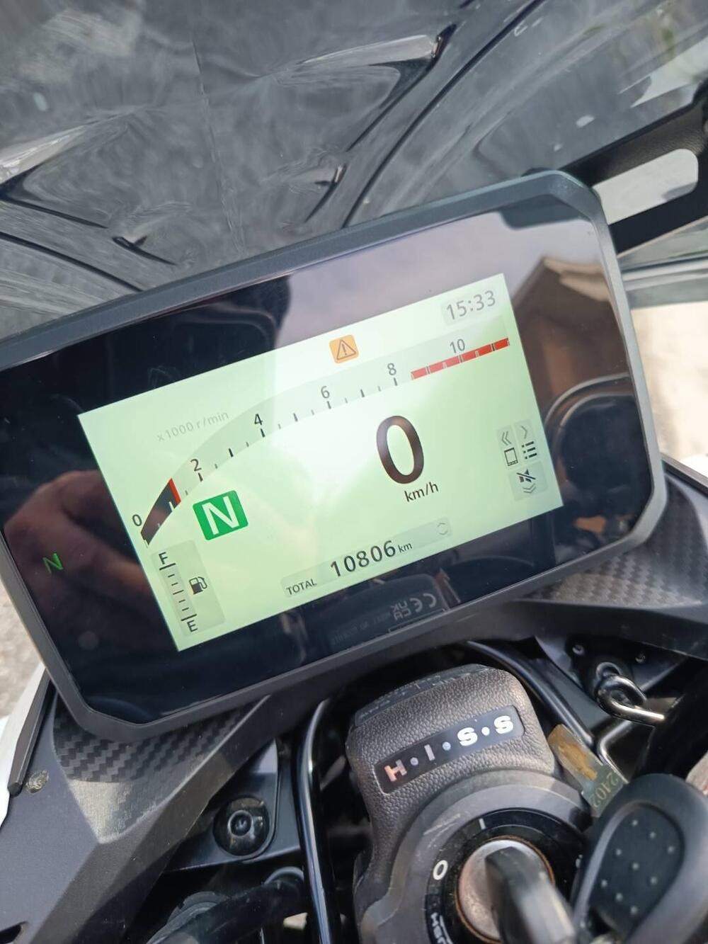 Honda CB 500 Hornet (2024 - 25) (3)