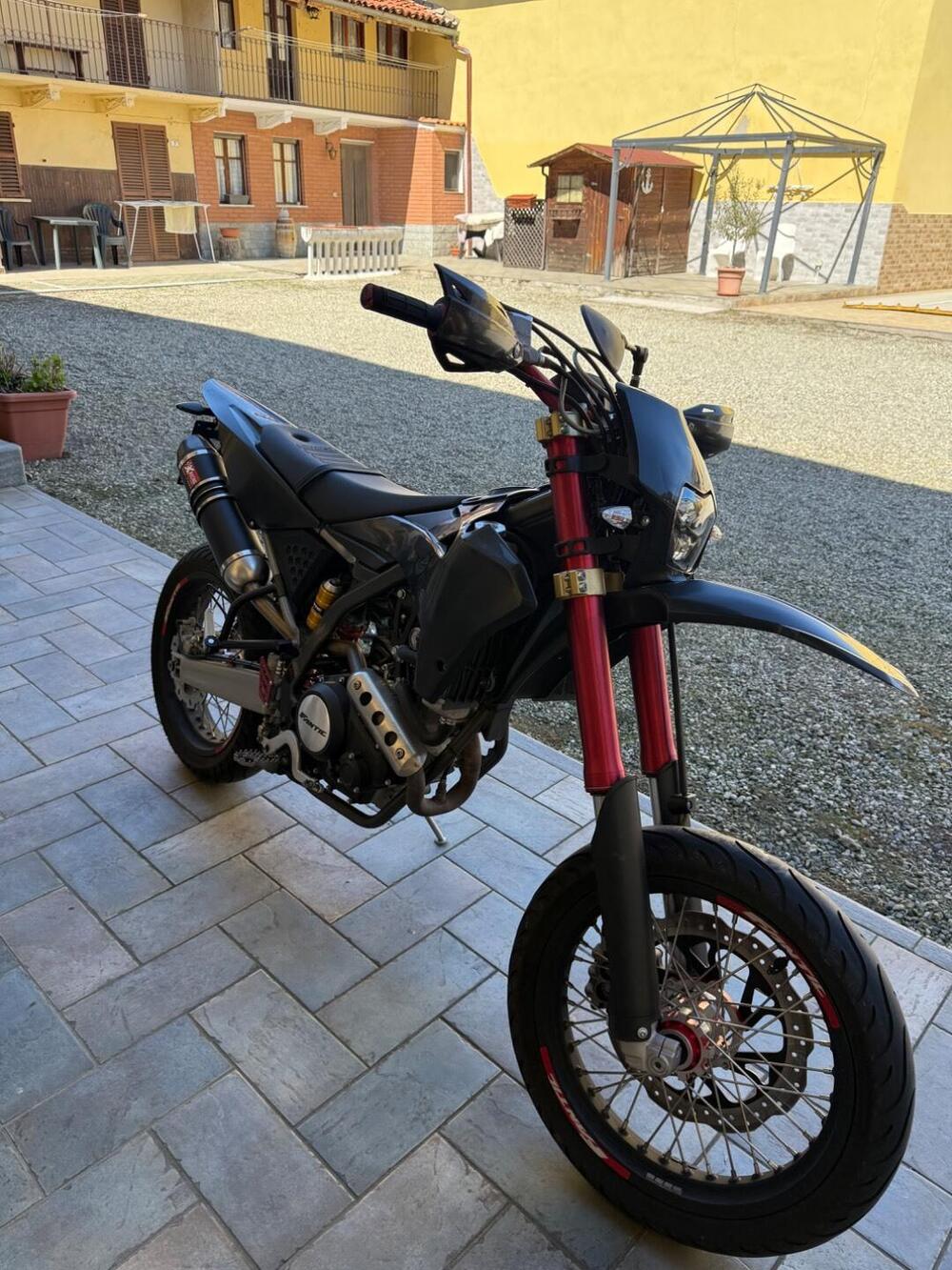 Fantic Motor XMF 125 Motard Competition 4t (2021 - 22) (3)