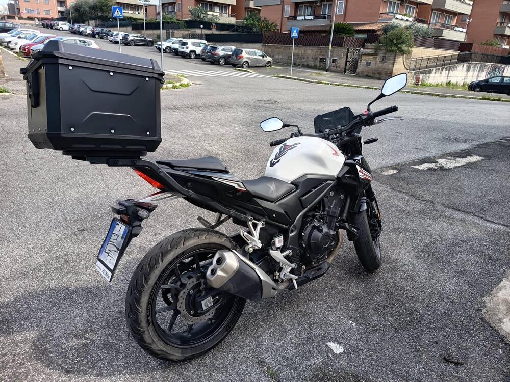 Honda CB 500 Hornet (2024 - 25) (4)