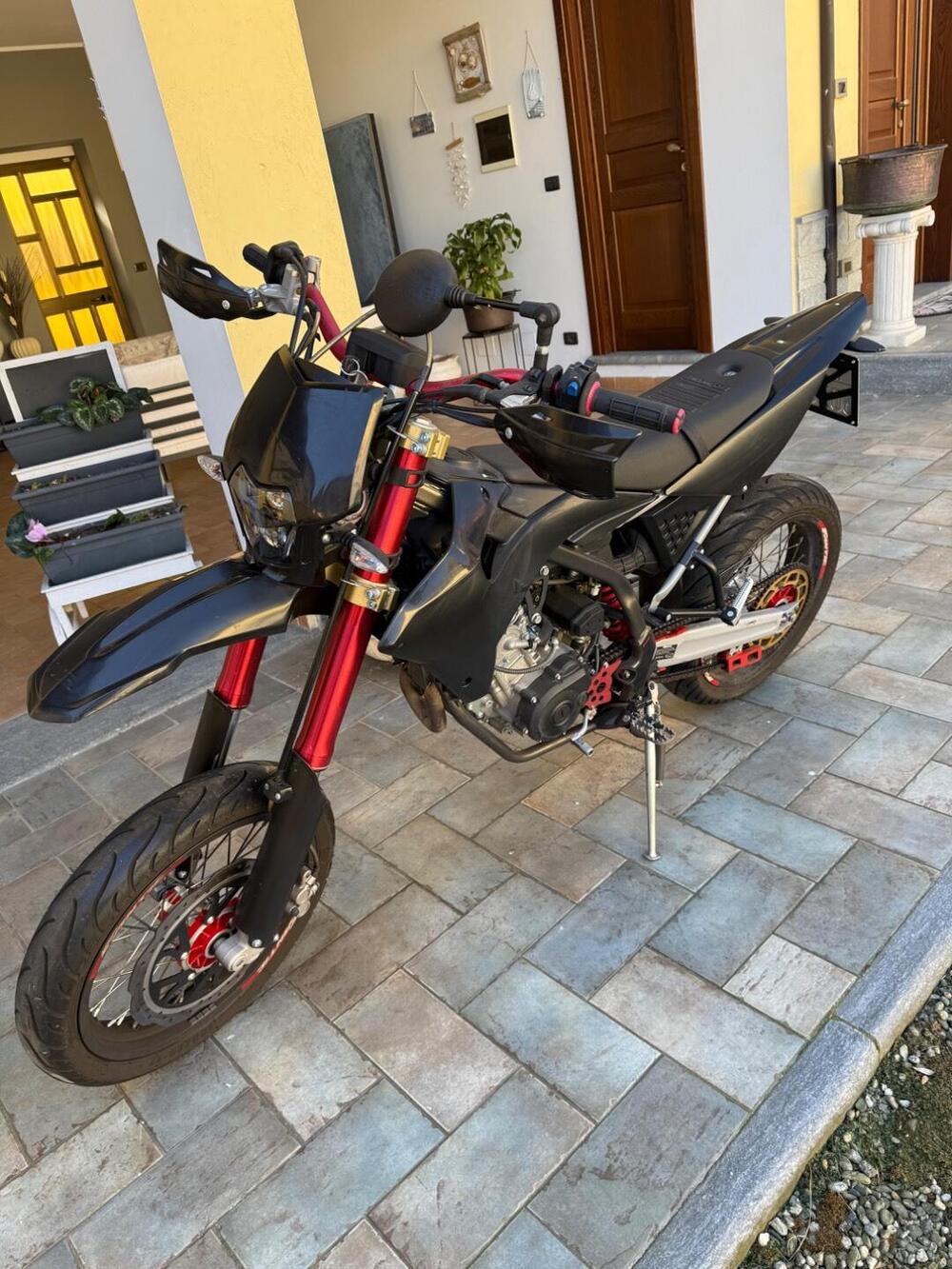 Fantic Motor XMF 125 Motard Competition 4t (2021 - 22) (4)