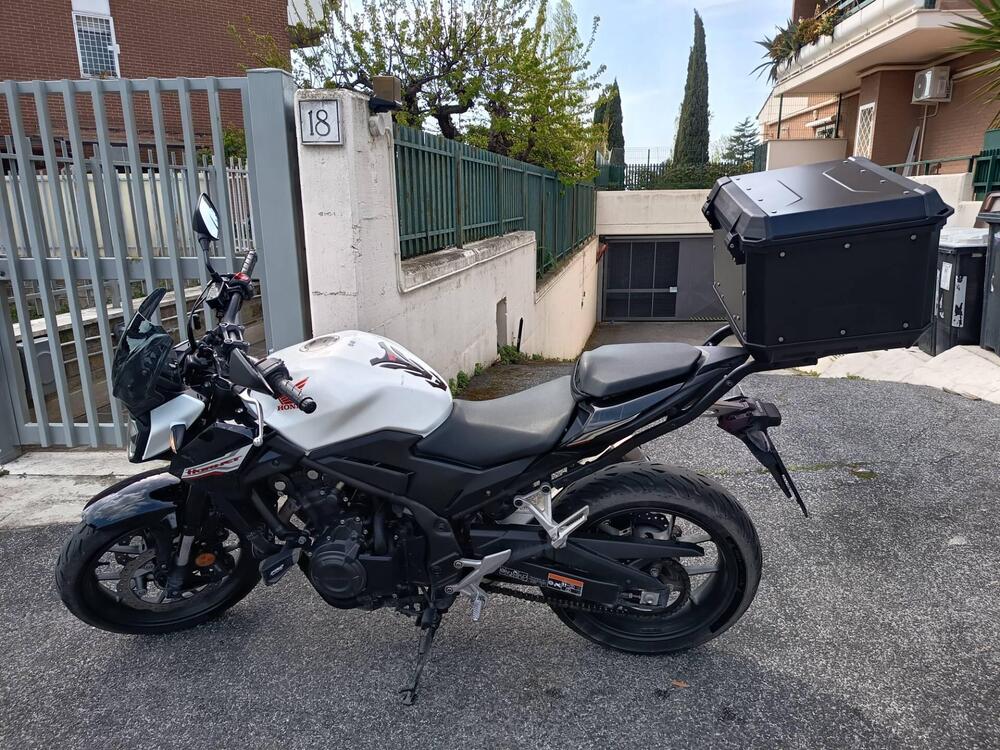 Honda CB 500 Hornet (2024 - 25) (5)