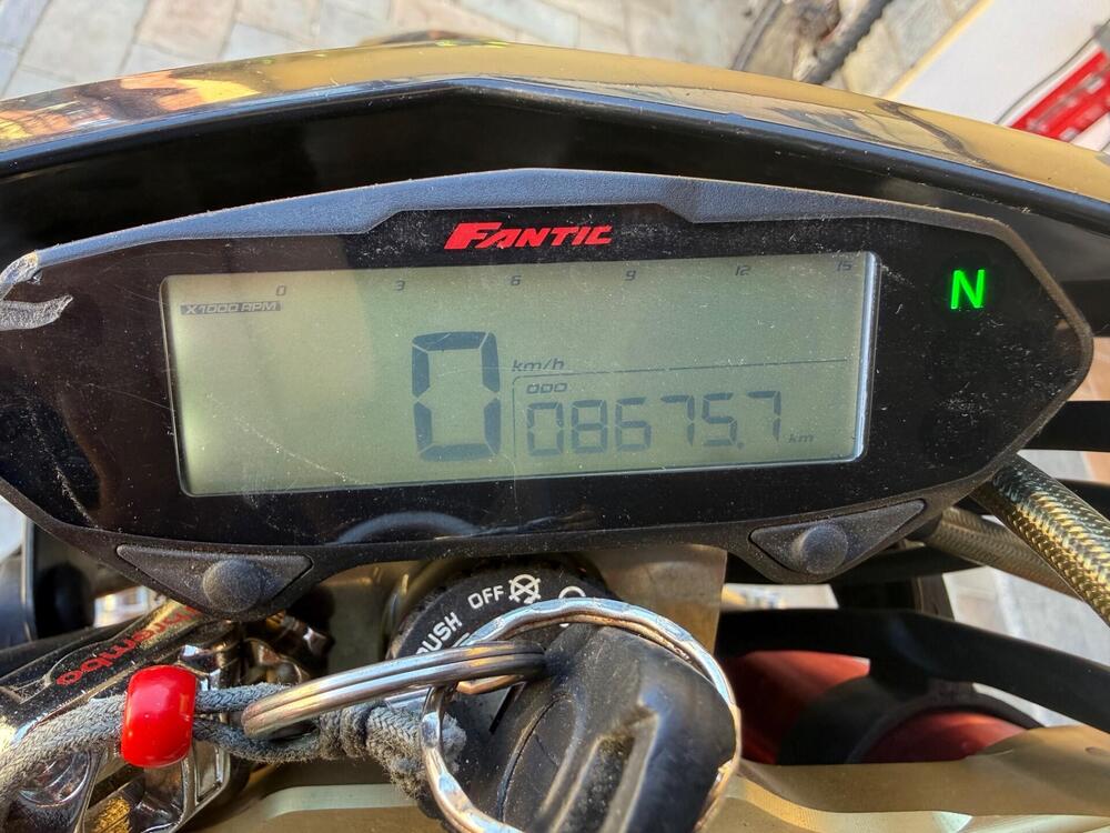 Fantic Motor XMF 125 Motard Competition 4t (2021 - 22) (5)