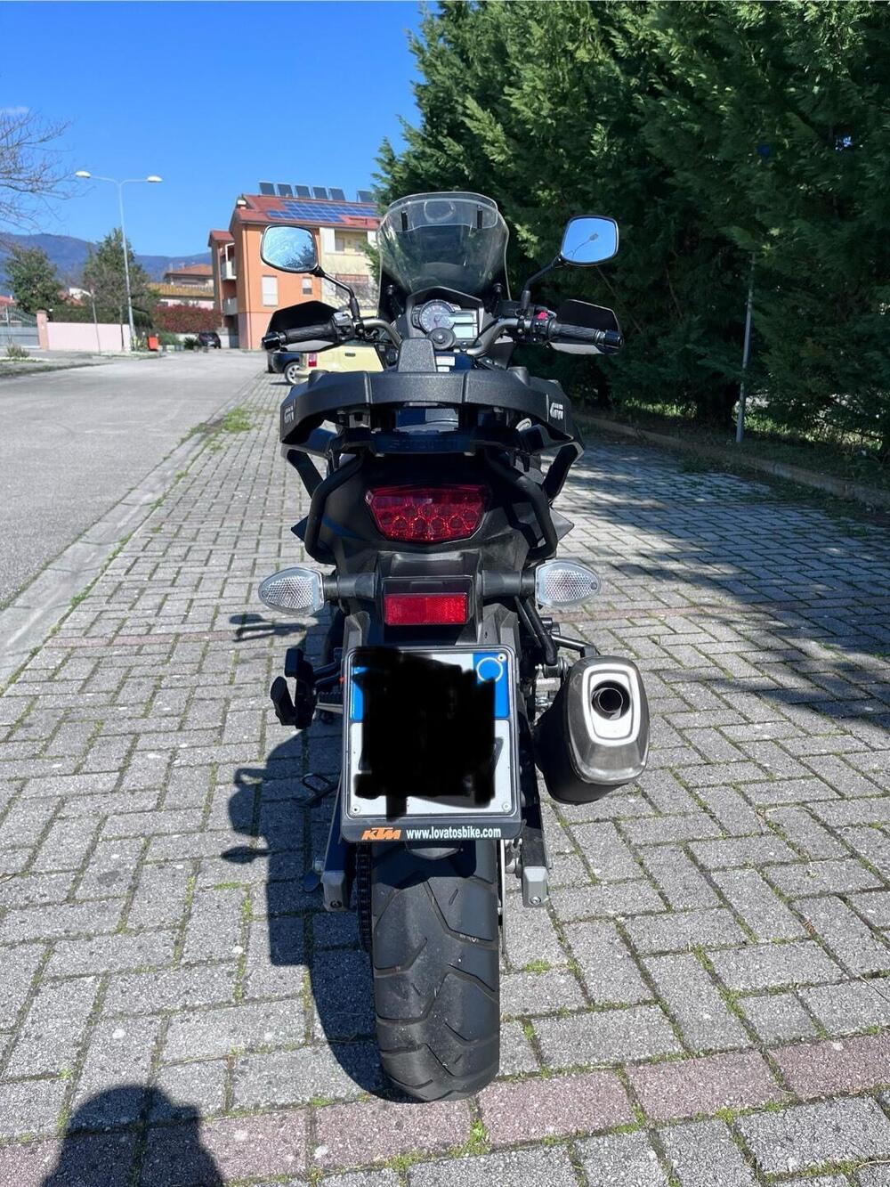 Suzuki V-Strom 650 ABS (2017 - 20) (16)