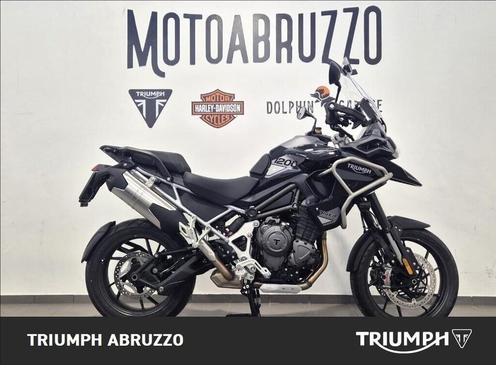 Triumph Tiger 1200 GT Pro (2024 - 26)