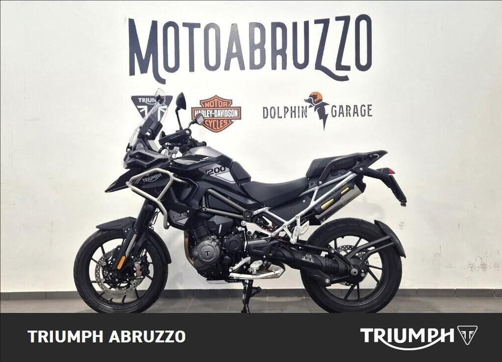 Triumph Tiger 1200 GT Pro (2024 - 26) (3)