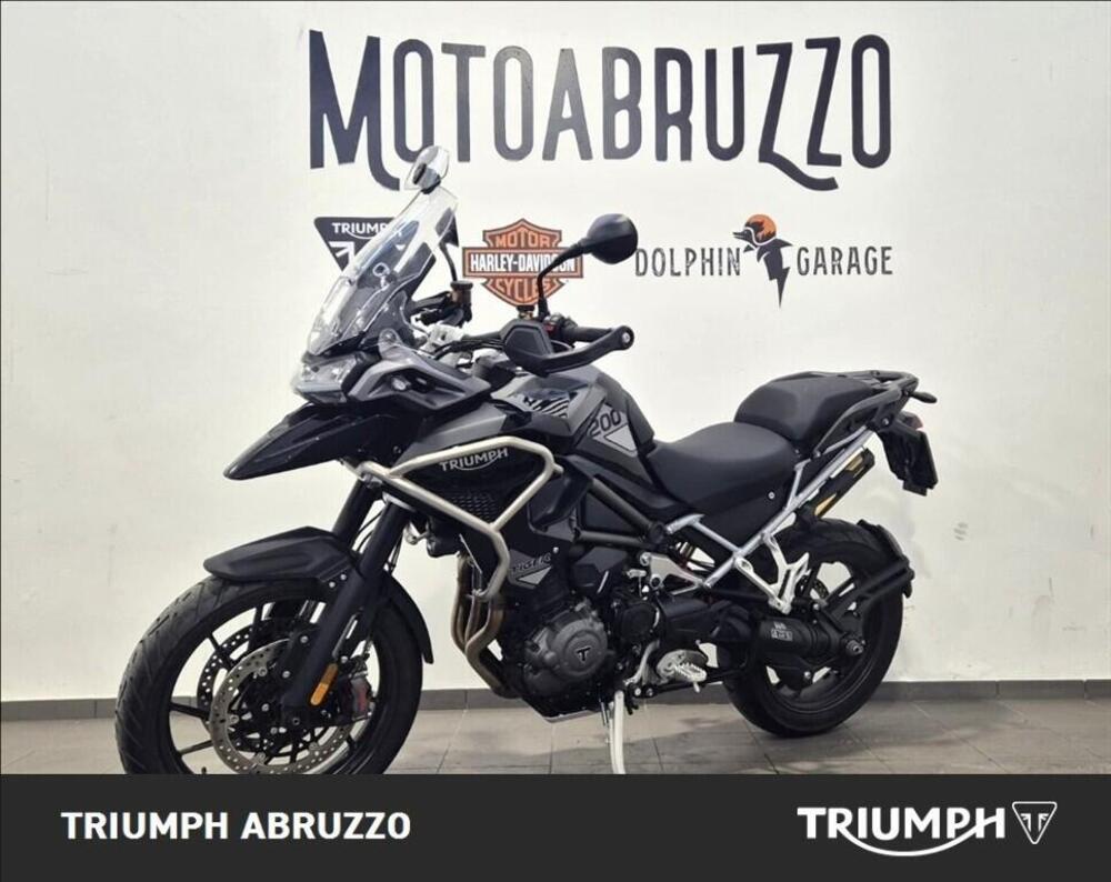 Triumph Tiger 1200 GT Pro (2024 - 26) (2)