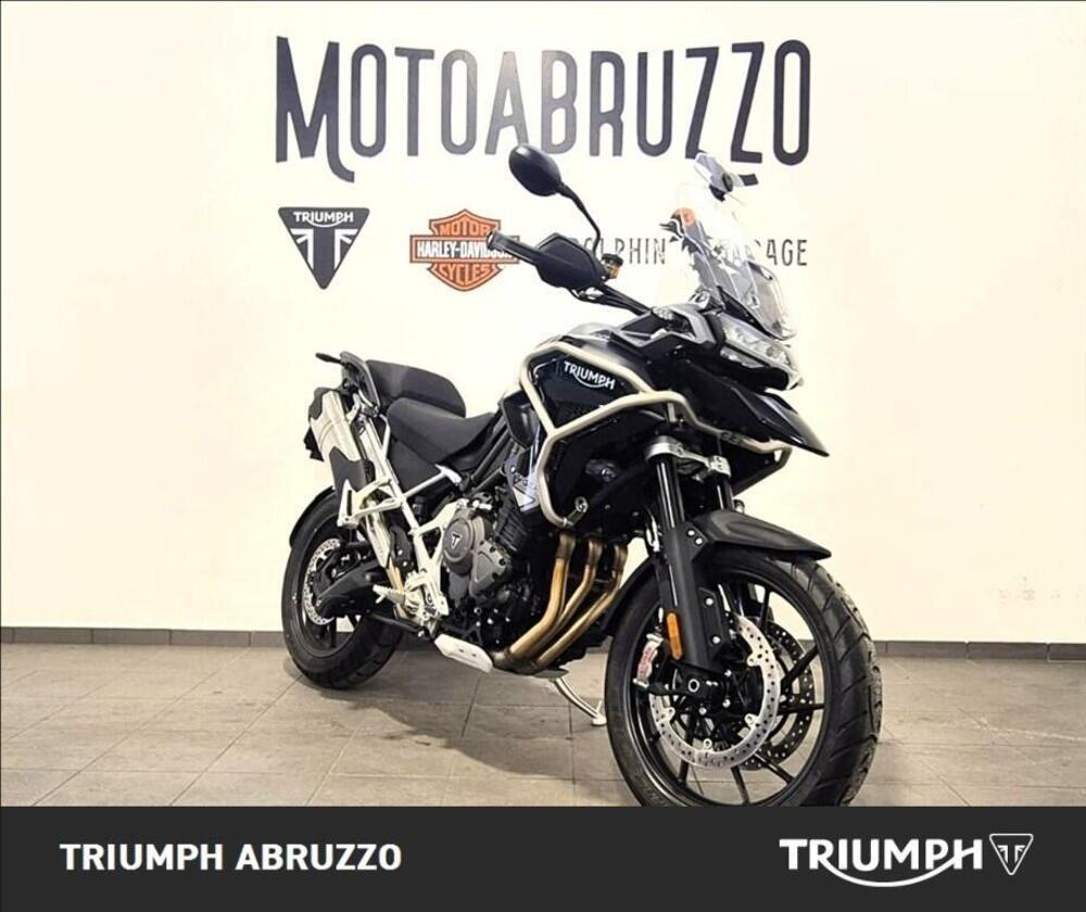 Triumph Tiger 1200 GT Pro (2024 - 26) (11)