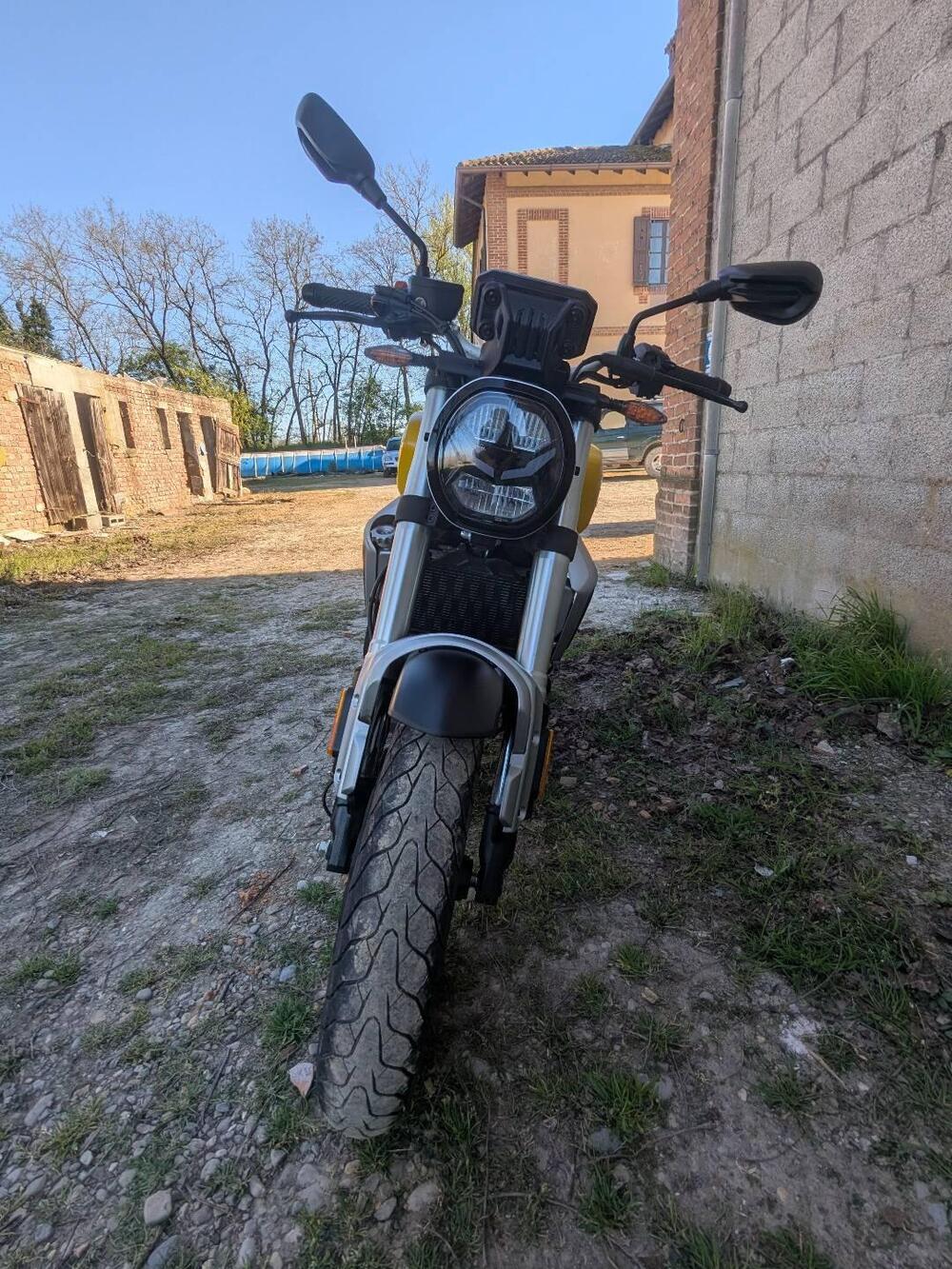 Voge Trofeo 350AC (2022 - 26)