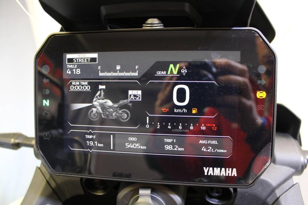 Yamaha Tracer 9 GT (2025 - 26) (3)