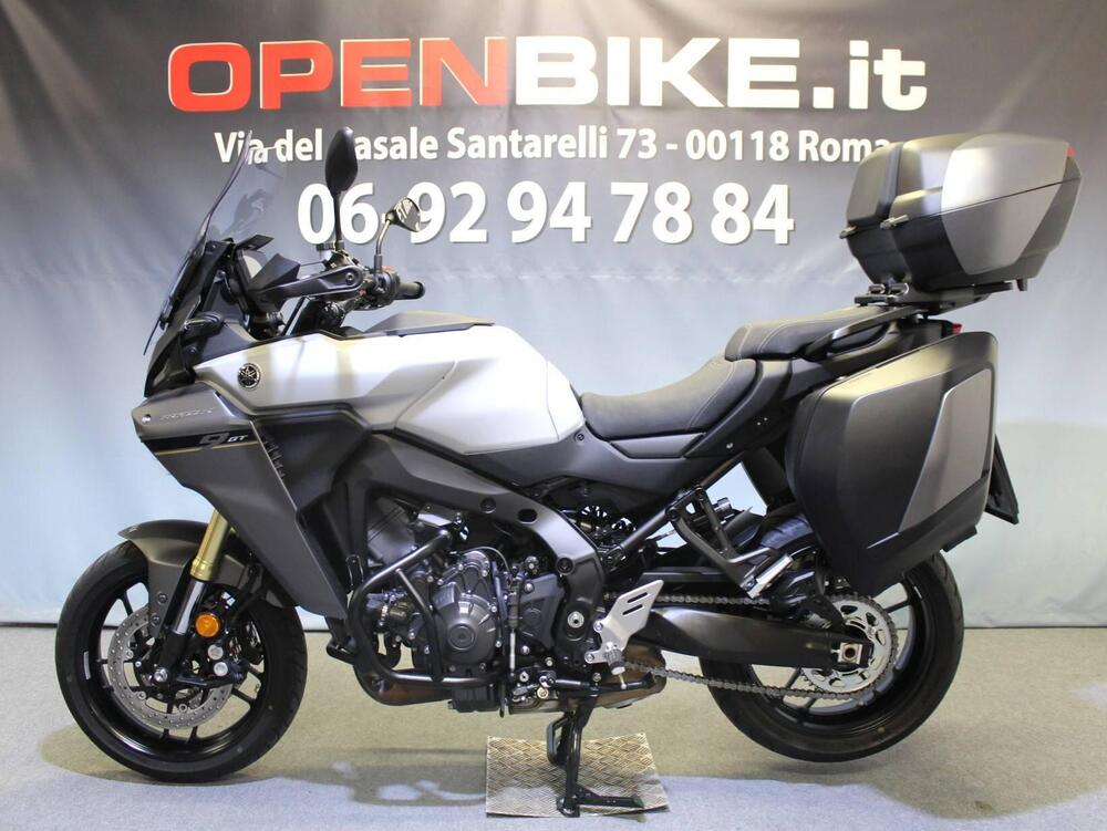 Yamaha Tracer 9 GT (2025 - 26) (2)