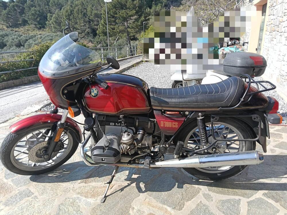 Bmw R 100 CS