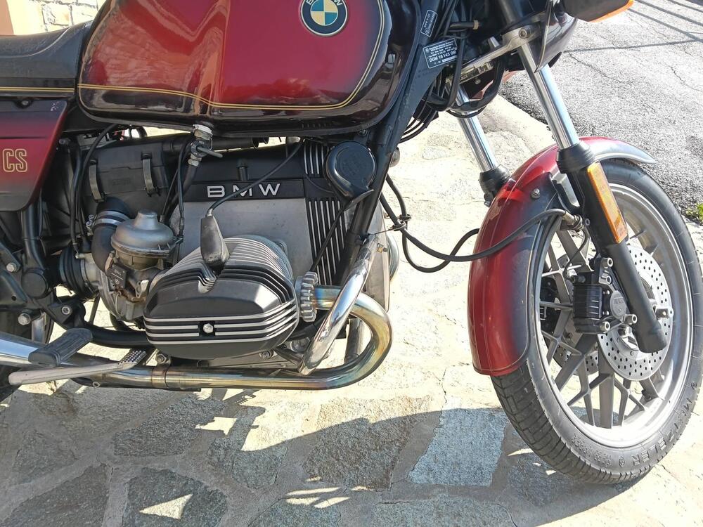 Bmw R 100 CS (4)