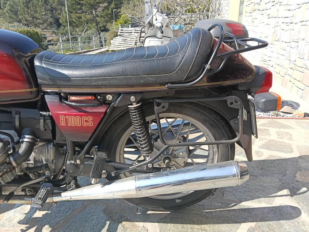 Bmw R 100 CS (5)