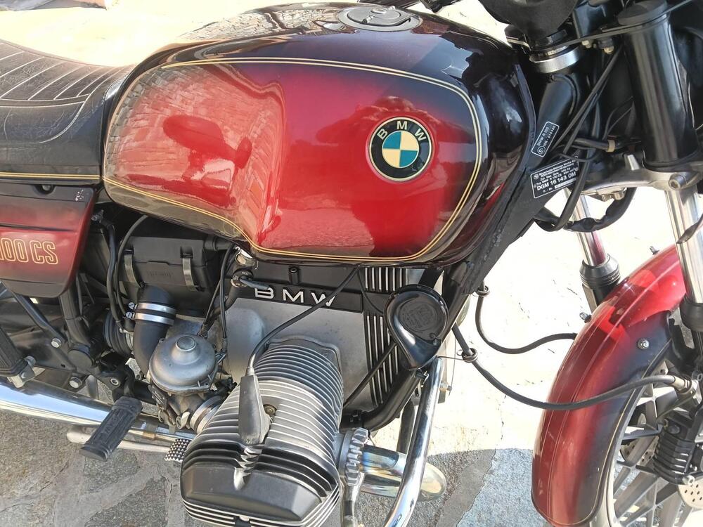 Bmw R 100 CS (9)