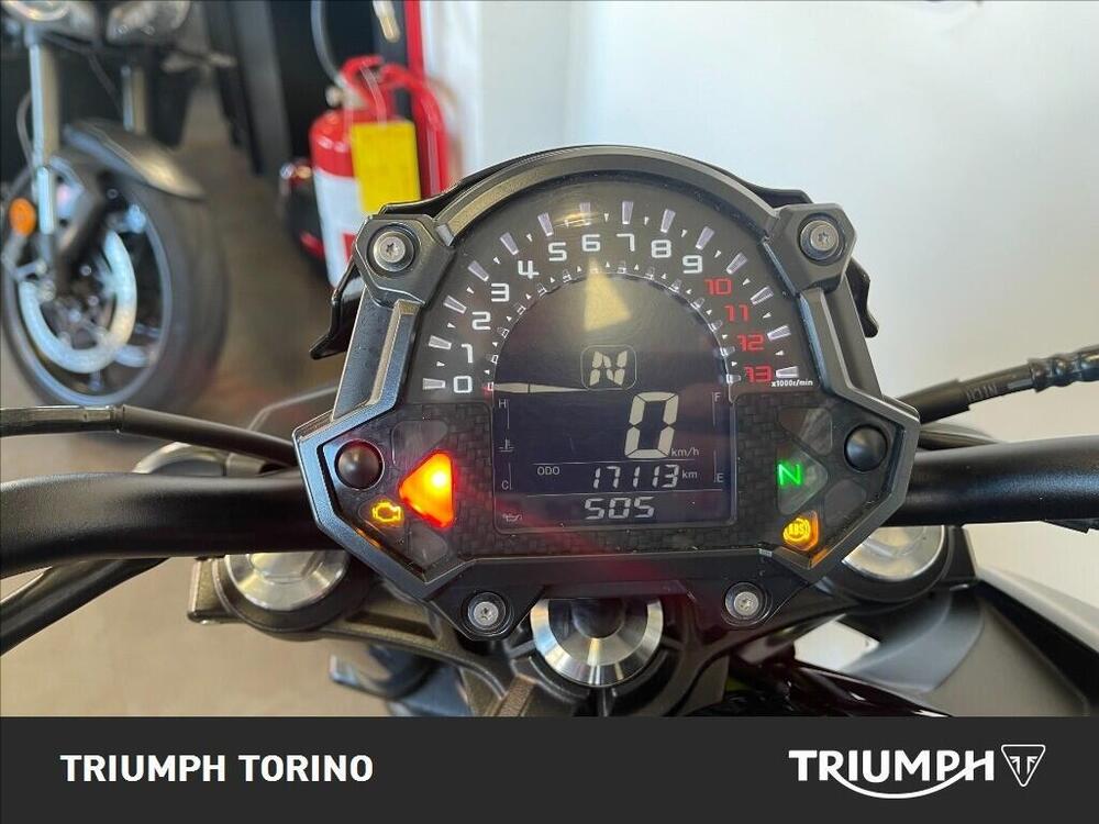 Kawasaki Z 650 (2017 - 19) (2)