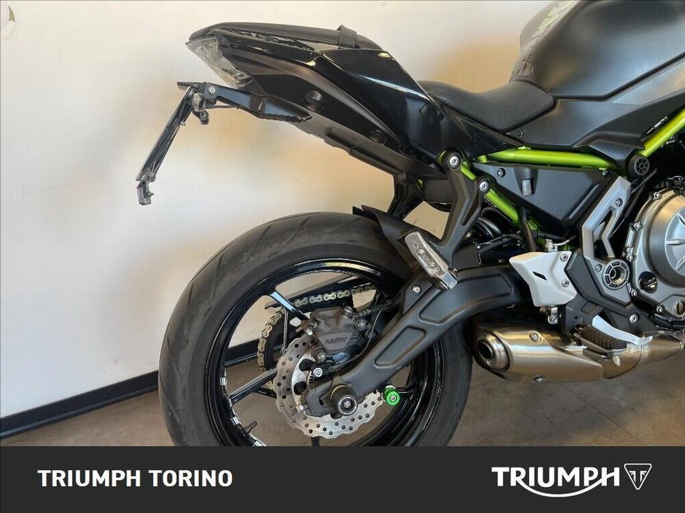 Kawasaki Z 650 (2017 - 19) (6)