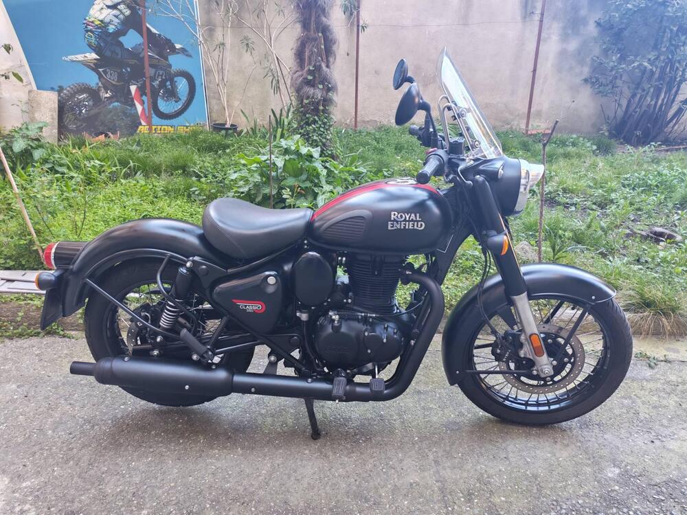 Royal Enfield Classic 350 (2021 - 26) (2)