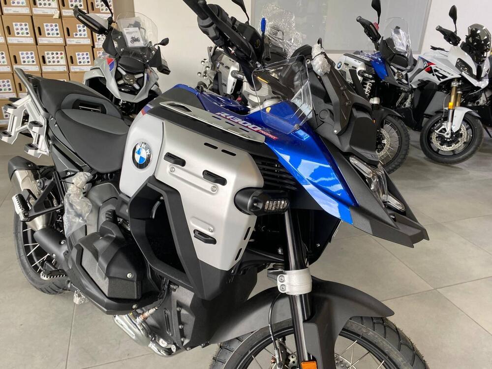 Bmw R 1300 GS Adventure Trophy (2025 - 26) (5)