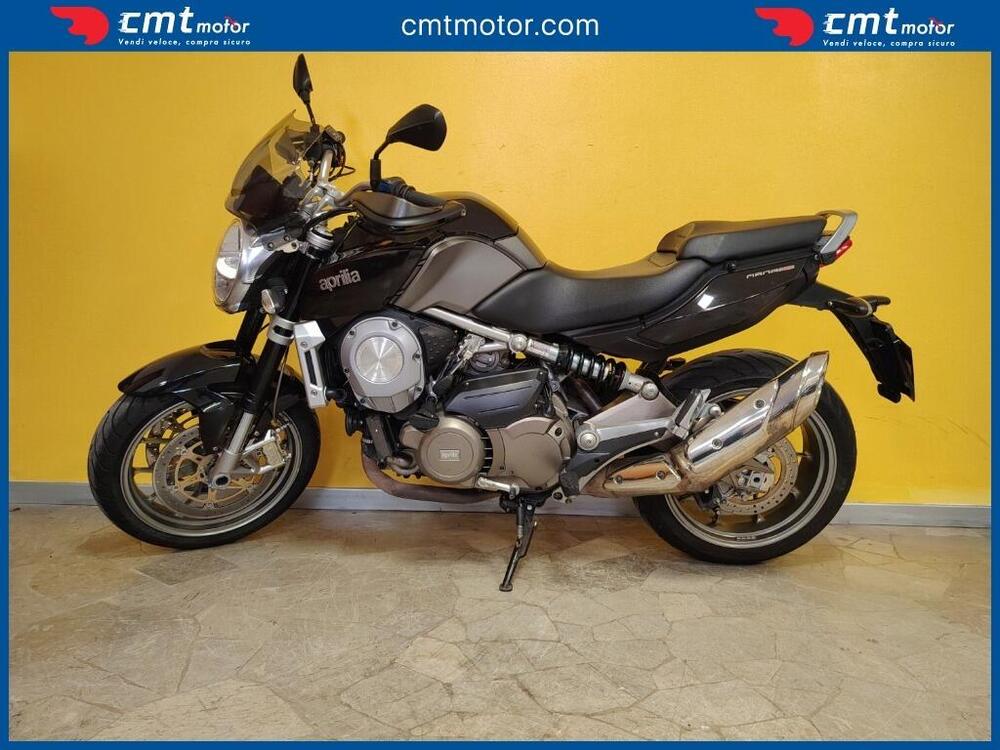 Aprilia Mana 850 (2007 - 16) (2)