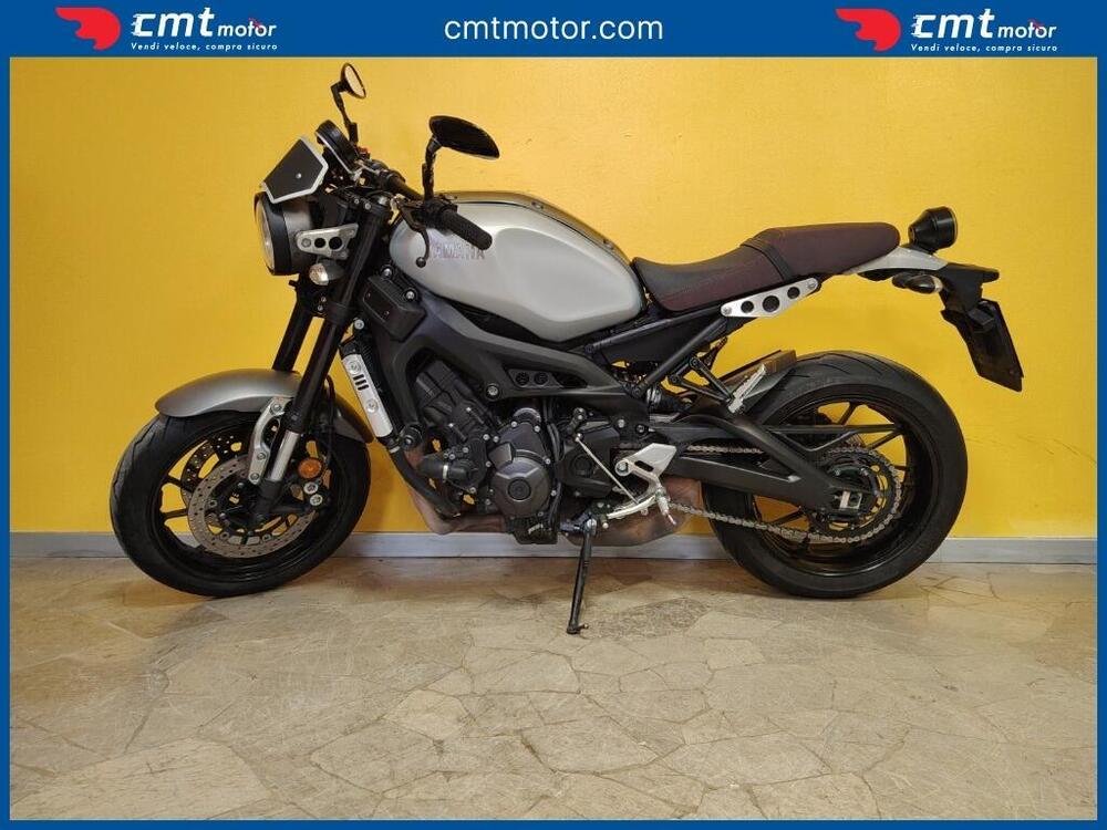 Yamaha XSR 900 ABS (2016 - 20)