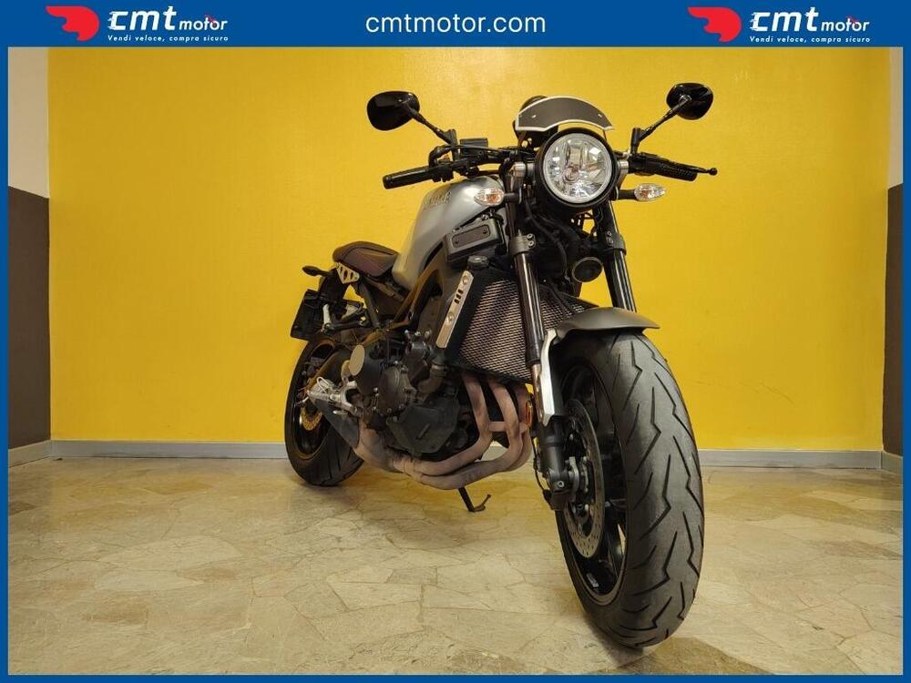 Yamaha XSR 900 ABS (2016 - 20) (2)