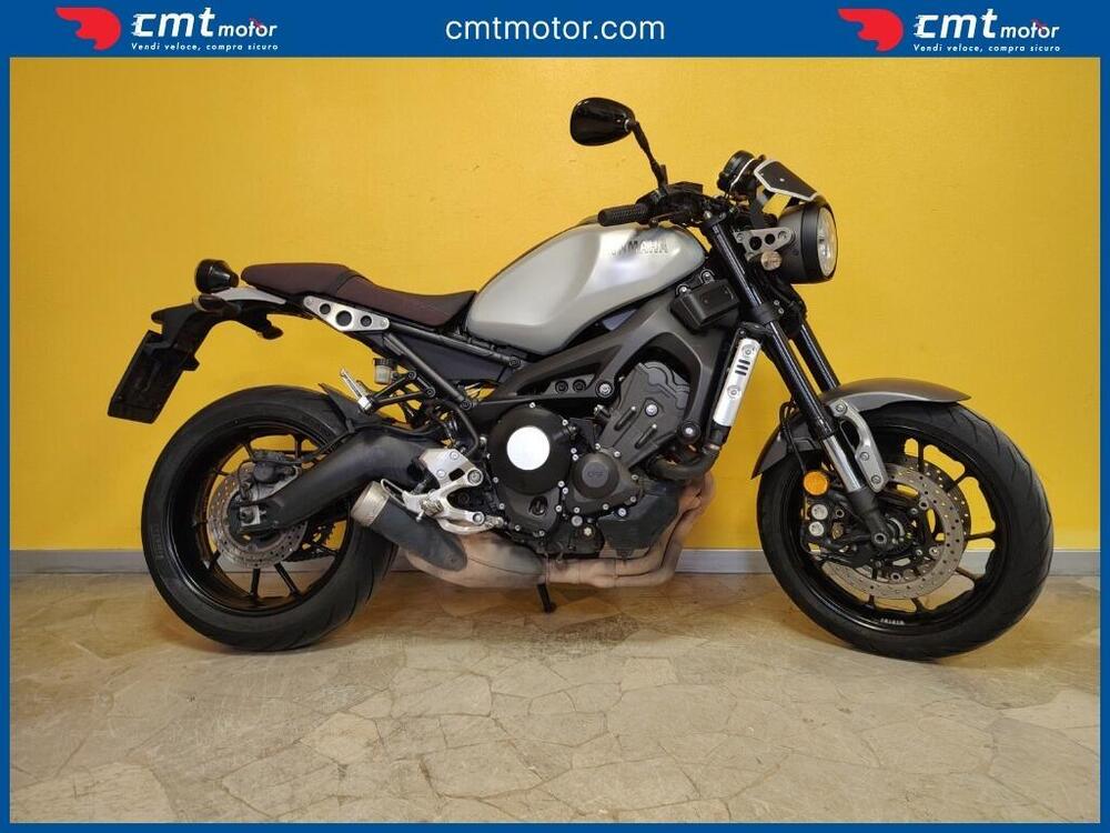 Yamaha XSR 900 ABS (2016 - 20) (3)