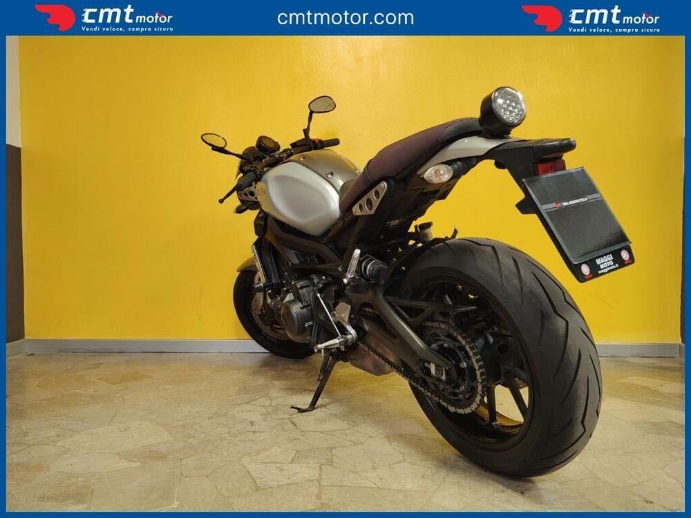 Yamaha XSR 900 ABS (2016 - 20) (4)