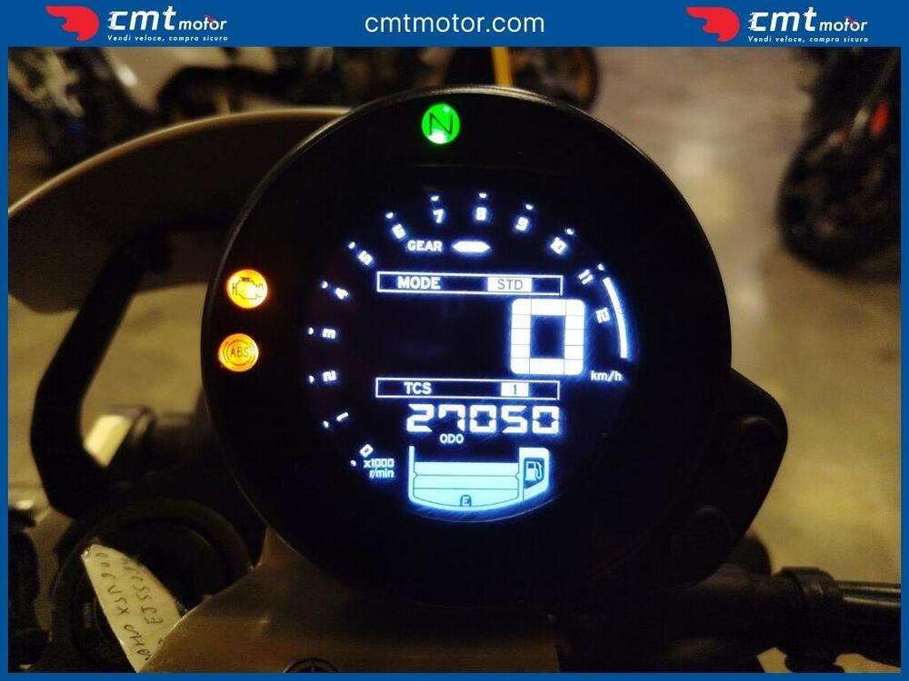 Yamaha XSR 900 ABS (2016 - 20) (5)