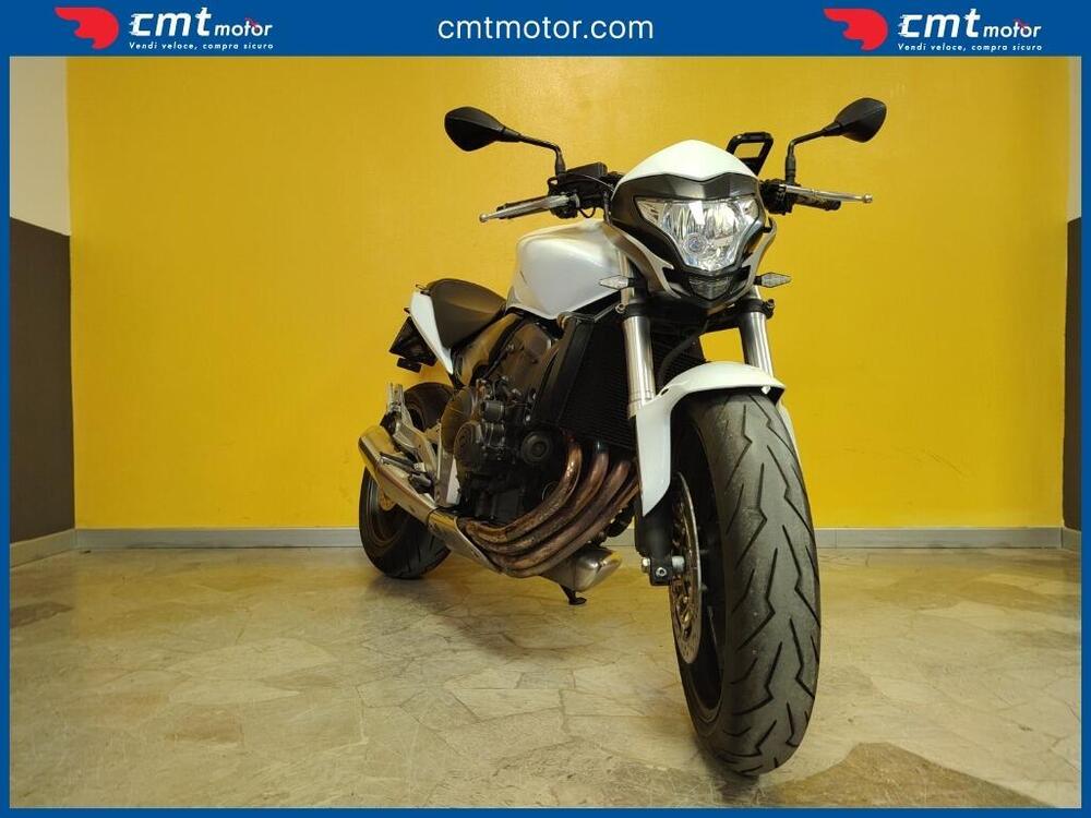 Honda Hornet 600 (2011 - 13) (2)