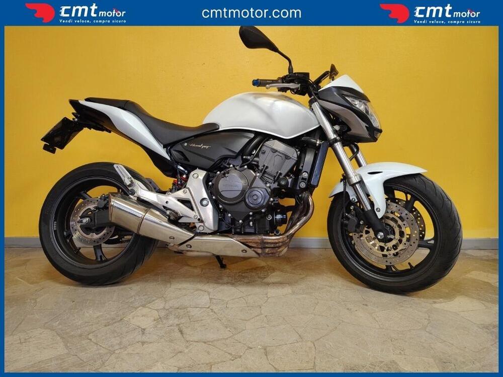 Honda Hornet 600 (2011 - 13) (3)