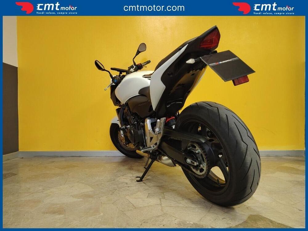 Honda Hornet 600 (2011 - 13) (4)
