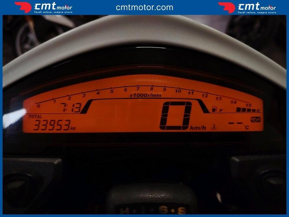 Honda Hornet 600 (2011 - 13) (5)